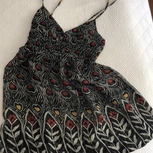 Luca Sheer Dress or Swim Coverup